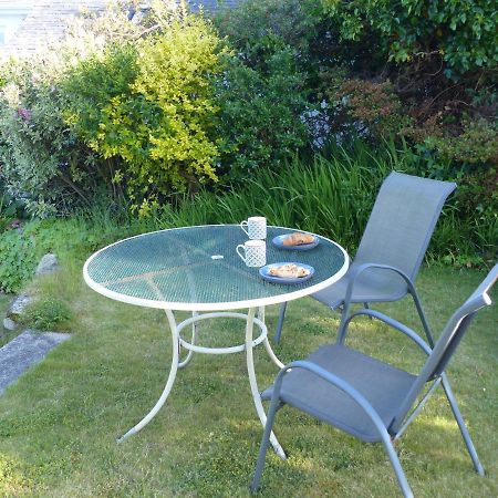 Carbis Bay Beach Apartment St Ives  Luaran gambar