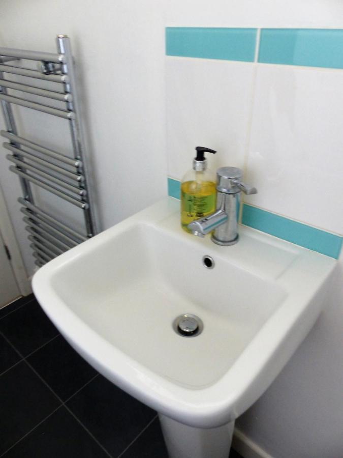Carbis Bay Beach Apartment St Ives  Luaran gambar