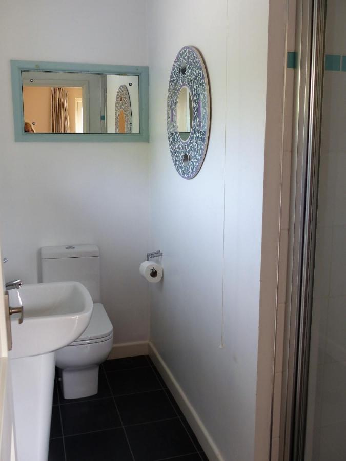 Carbis Bay Beach Apartment St Ives  Luaran gambar