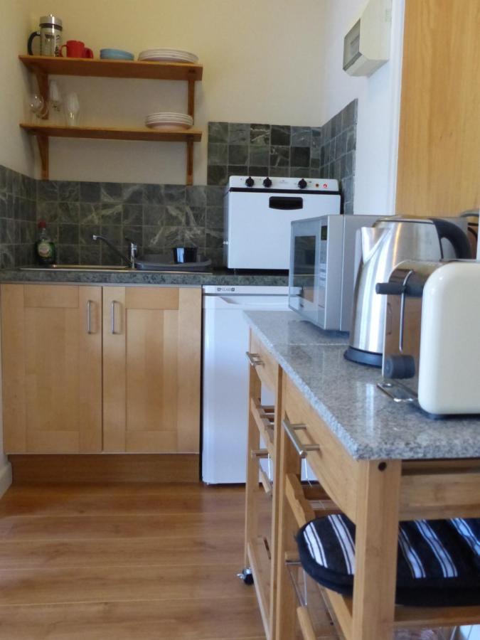 Carbis Bay Beach Apartment St Ives  Luaran gambar