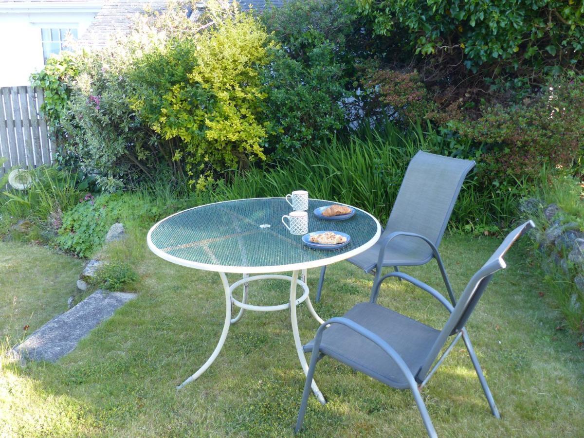 Carbis Bay Beach Apartment St Ives  Luaran gambar