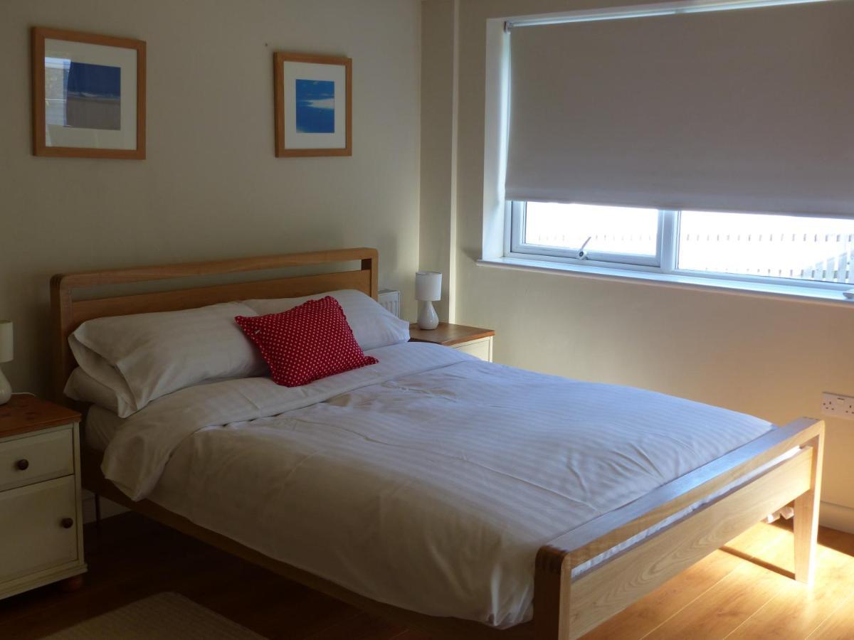 Carbis Bay Beach Apartment St Ives  Luaran gambar