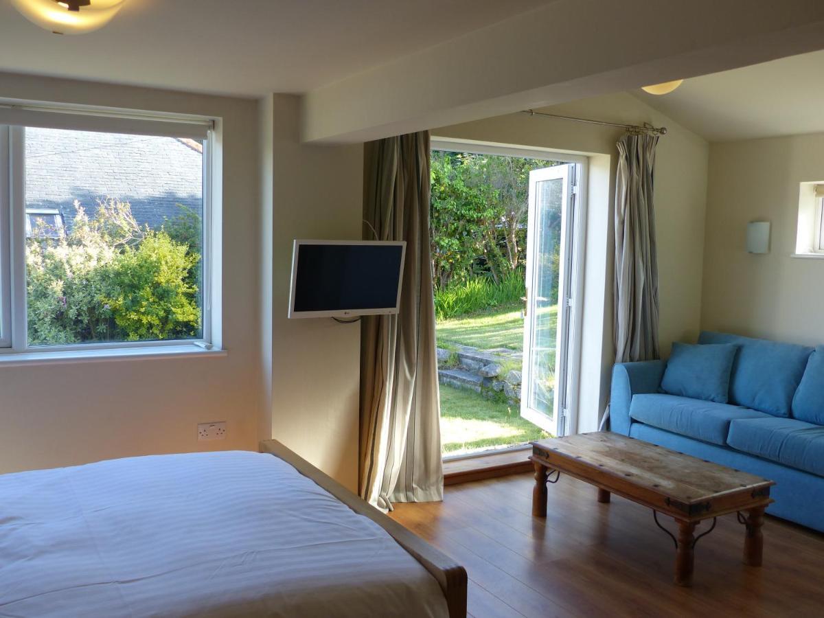 Carbis Bay Beach Apartment St Ives  Luaran gambar