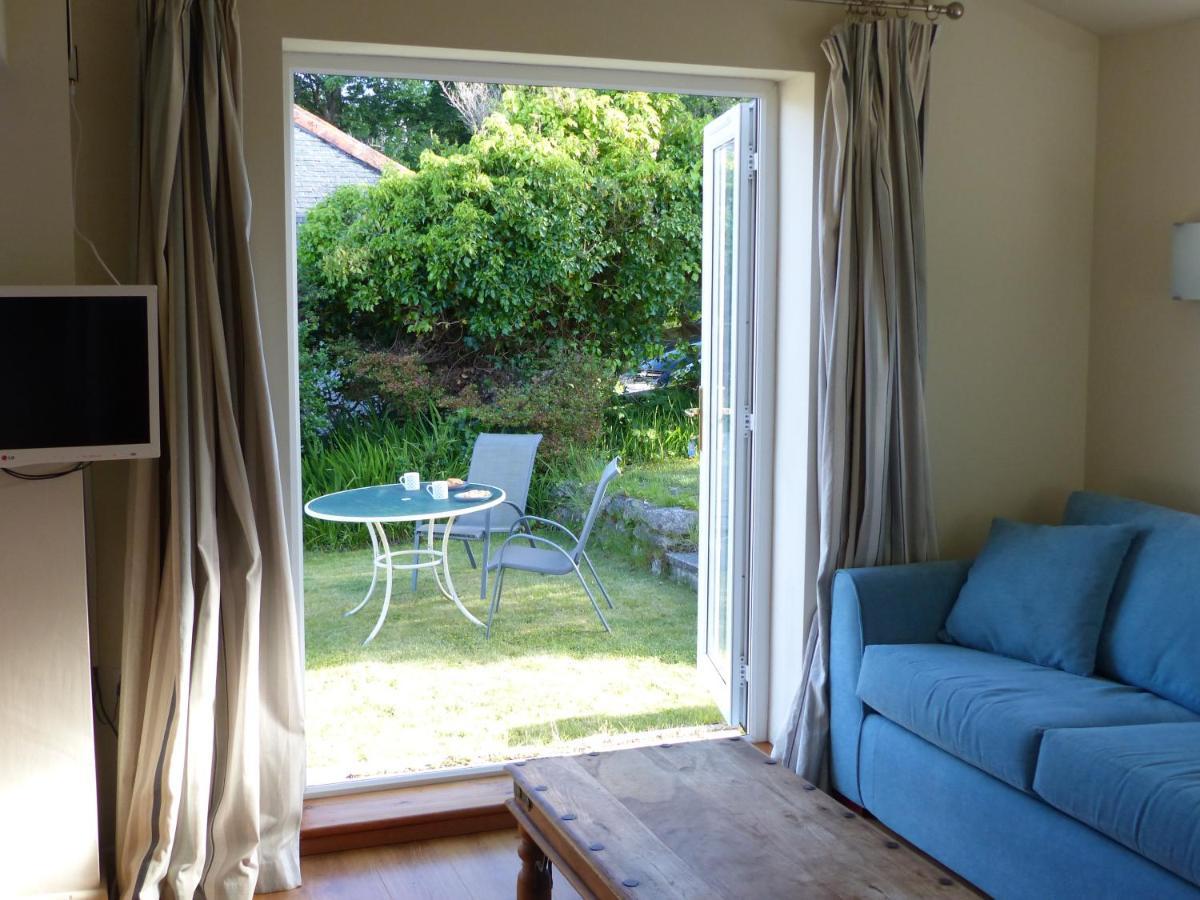 Carbis Bay Beach Apartment St Ives  Luaran gambar